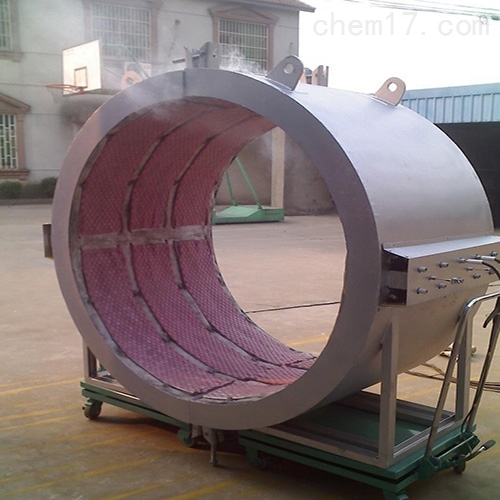 LCD-G履带式管子加热器