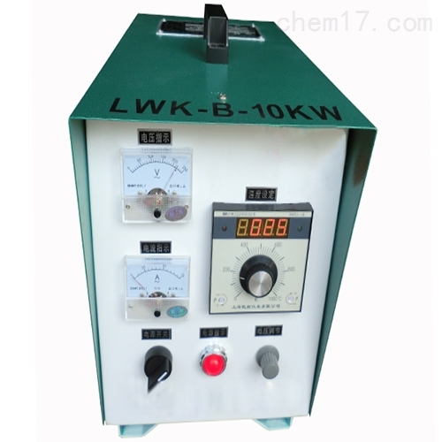 LWK-B-10KW热处理温度控制箱