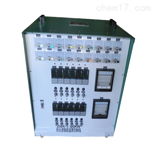 WCK-II-120KW智能温控仪
