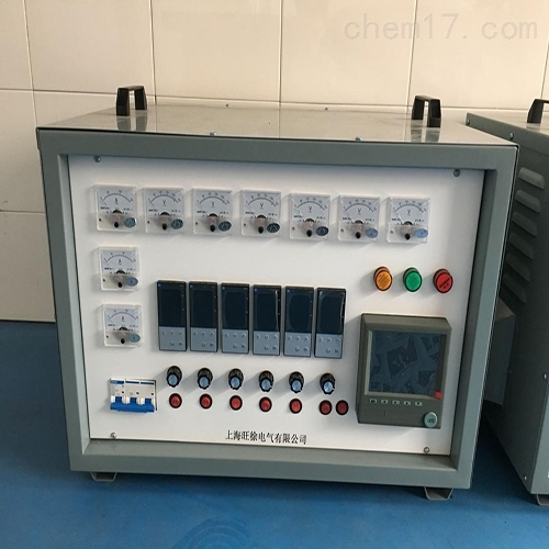 ZWK-60KW-6路6点智能温控仪