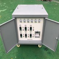 BJZWK-111-60KW便携式智能报警无纸记录仪调压温度控制箱