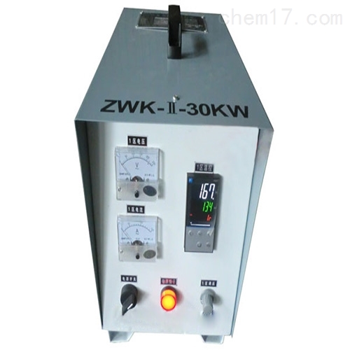 ZWK/WCK-11-30KW便携式智能温度控制箱